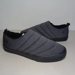 Hurley | Shoes | Hurley Size 9 M Arlo Puff Gray Slip On  display picture 2